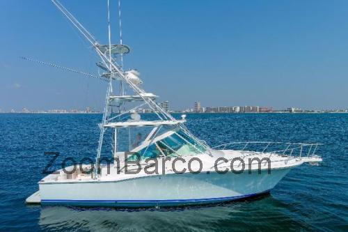 Cabo 32 Express ficha tecnica